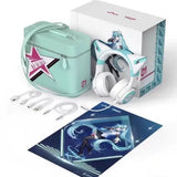 These headphones offers an immersive listening experience while showcasing Miku. | If you are looking for more Hatsune Merch, We have it all! | Check out all our Anime Merch now!