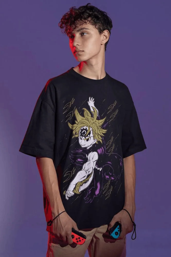 Meliodas The Seven Deadly Sins Tee