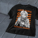 Edward Elric Fullmetal Alchemist Tee