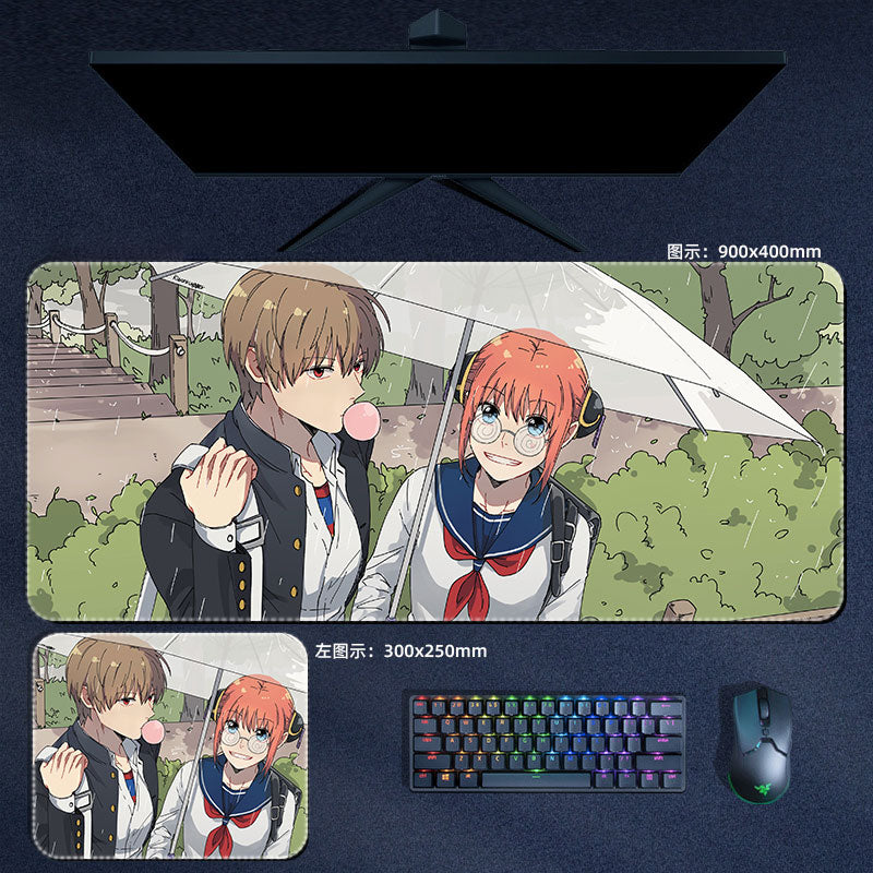 Gintama Mouse Pads