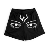 Jujutsu Kaisen Power Shorts - Sports Shorts