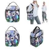 Blue Lock Lunch Bag
