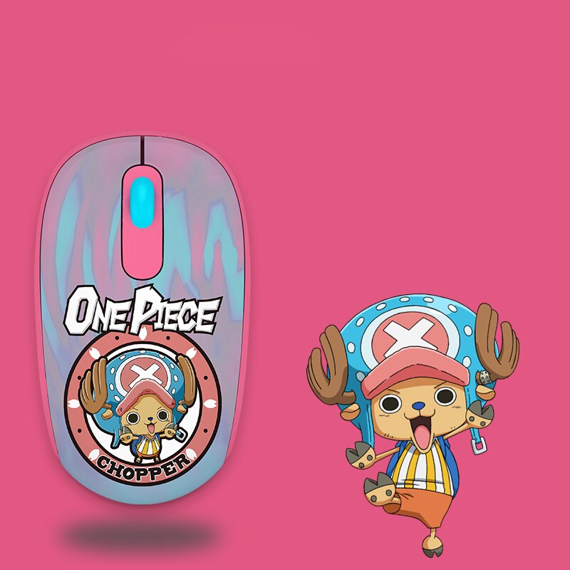 One Piece Tony Chopper Wireless Gaming Mouse - Smart1 Edition