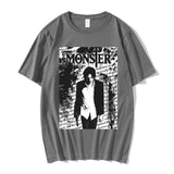 Monster Cotton Tees