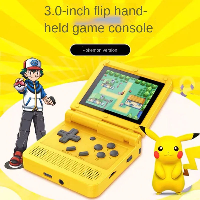 Dive into the Pokemon universe with this hand-held gaming device. | If you are looking for more Pokemon Merch, We have it all! | Check out all our Anime Merch now!