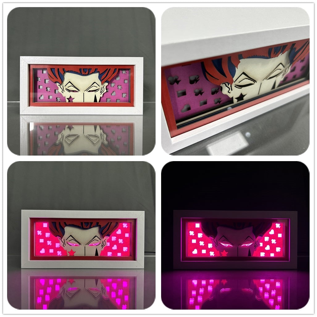 Hunter X Hunter Light Boxes