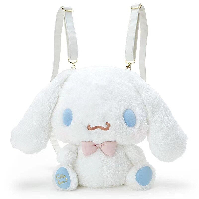 Cinnamoroll Plush HandBags & Backpacks