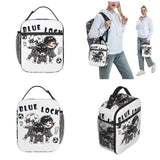 Blue Lock Lunch Bag