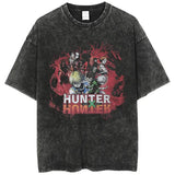 Upgrade your style with our new Hunter x Hunter character T-shirts. If you are looking for more Hunter x Hunter Merch, We have it all! | Check out all our Anime Merch now!