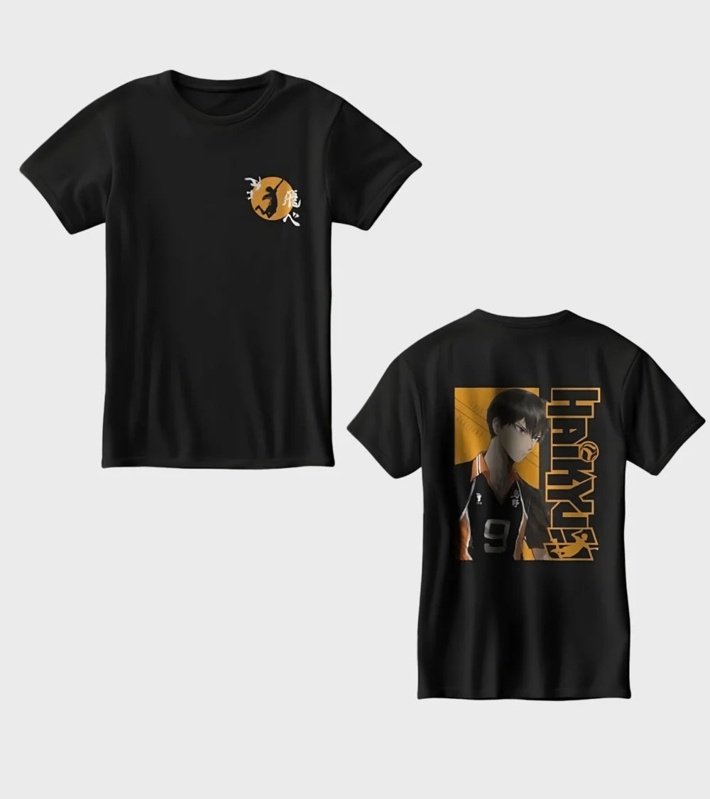 Kageyama Haikyuu Volleyball Tee