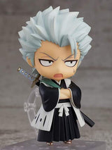 Cartoon Bleach Hitsugaya Toushirou Anime Figures Children Toys Action Figure PVC Kawaii Model Juguetes Ornaments 10cm Figma, everythinganimee