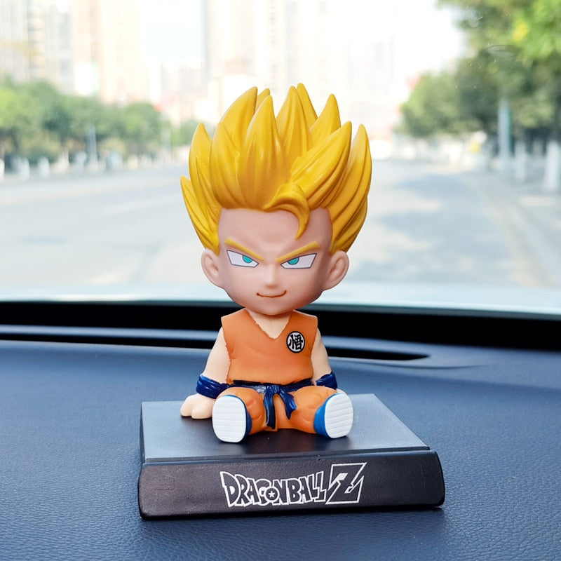 Dragon Ball Z Bobbleheads