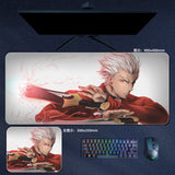 Fate Stay Night Mouse Pads