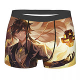 Genshin Impact Boxer Underwear