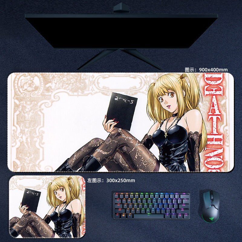 Death Note Mouse Pads