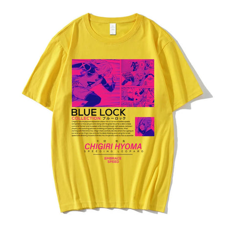 Upgrade your wardrobe with out brand new Bluelock Shirts | If you are looking for more Bluelock Merch, We have it all! | Check out all our Anime Merch now!