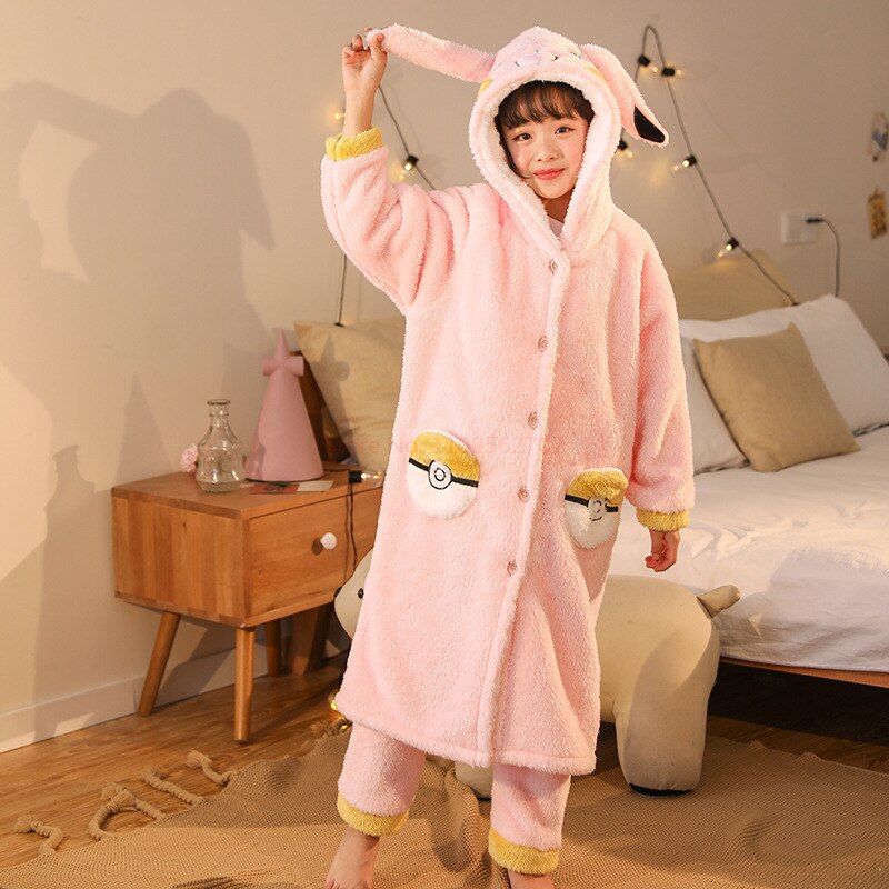 Pikachu nightgown best sale