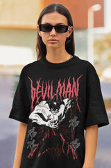 This tee captures the magic of Akira. If you're looking for more Devilman Crybaby merch, we have it all! Check out our anime merch now—free shipping!