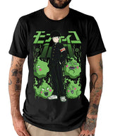 Mob Psycho 100 Shigeo Spirit Tee