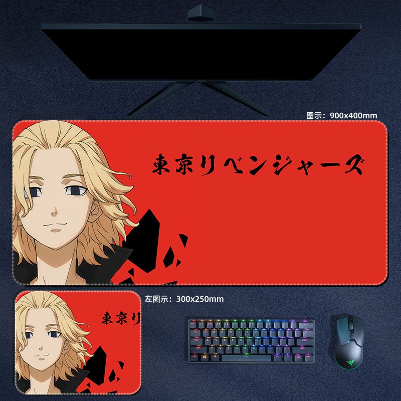 Tokyo Revengers Mouse Pads