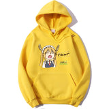 Miss Kobayashi's Dragon Maid Tohru Hoodie