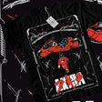 Here at Everythinganimee we have the best anime shirts in the world. 
Step into the world of Neo-Tokyo with this bold Akira tee, showcasing the legendary red bike scene that has become iconic in anime culture.