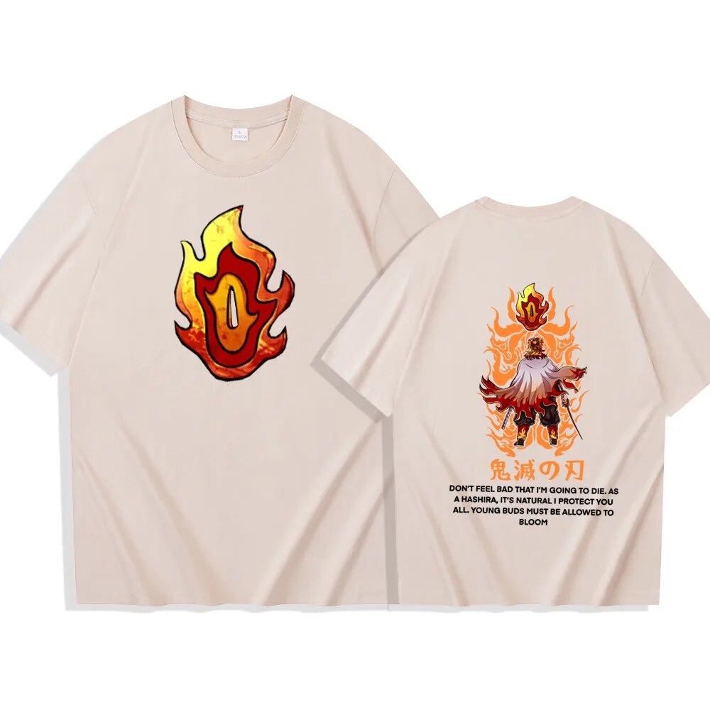 This shirt embodies the spirit of adventure in the world of Demon Slayer. If you are looking for more Demon Slayer Merch, We have it all!| Check out all our Anime Merch now! 