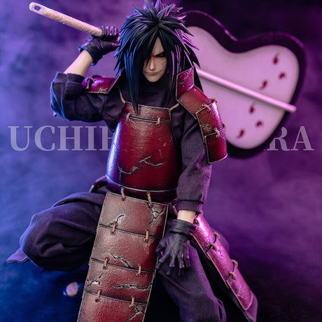 Uchiha Madara 1/6 Scale Naruto Action Figure