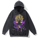 These Hoodies embodies the power of the saiyans in DBZ. | If you are looking for more Dragon Ball Z Merch, We have it all!| Check out all our Anime Merch now! 