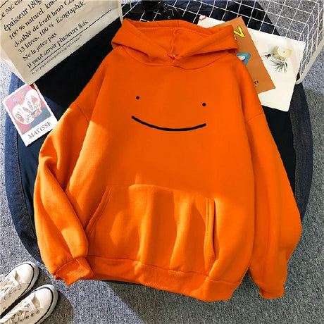 Just like Ditto's ability to turn into anything, our hoodie is all embracing the fun. If you are looking for more Pokemon Merch, We have it all!| Check out all our Anime Merch now!