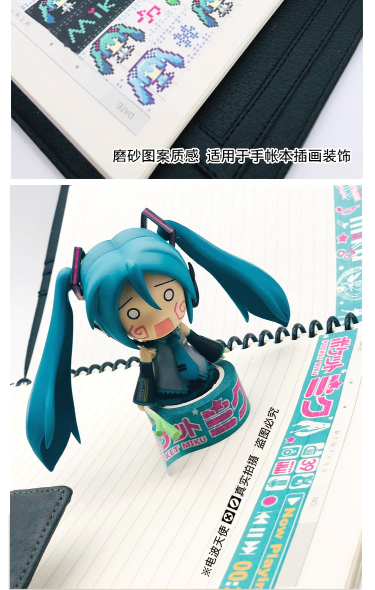 Hatsune Miku Washi Tape