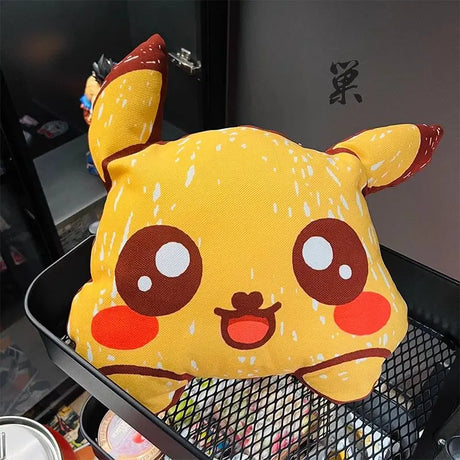 These plushies offer a cuddly way to bring your favorite characters into your home. If you are looking for more Pokemon Merch, We have it all! | Check out all our Anime Merch now!