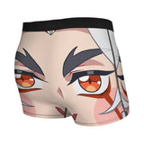 These boxer shorts are perfect for who adore the charismatic & powerful Itto. If you are looking for more Genshin Impact Merch, We have it all! | Check out all our Anime Merch now!