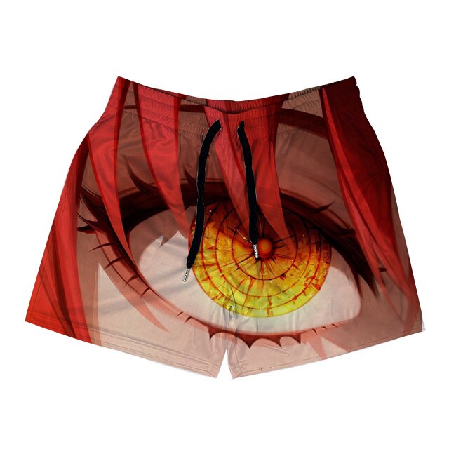 Chainsaw Man Makima Sports Shorts