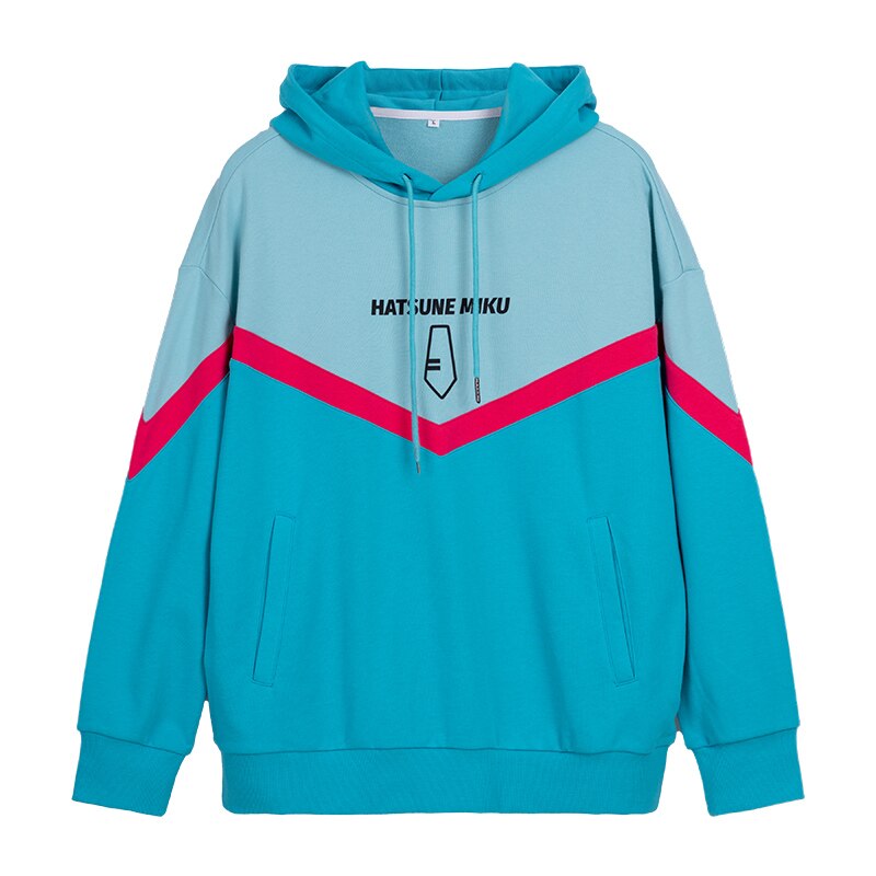 Hatsune Miku Hoodie - Embrace Your Vocaloid Style in Comfort and Fashion!