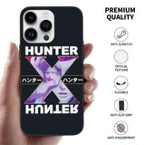 Hisoka's Enigma - Hunter X Hunter Artful iPhone Case