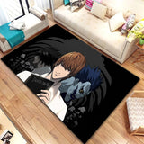 Upgrade & Customize you favorite space with out new Death Note characters Carpet| If you are looking for more Death Note Merch, We have it all! | Check out all our Anime Merch now!