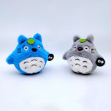 Tiny Totoro Treasures - Studio Ghibli Keychain Collection