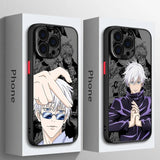 Elevate your phone's style and protection with the Satoru & Sukuna Phone Case | If you are looking for more Jujutsu Kaisen Merch, We have it all| Check out all our Anime Merch now!