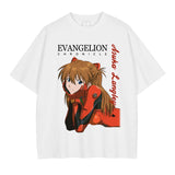 Upgrade your wardrobe today with our Eva-Cotton Genesis Shirts | If you are looking for more Neon Genesis Evangelion Merch, We have it all! | Check out all our Anime Merch now!