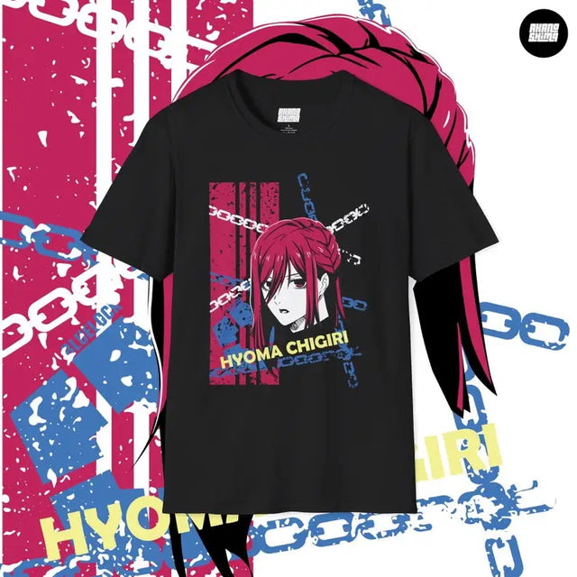 Immerse yourself in this striking Hyoma Tee, perfect for any Hyoma fan. Looking for more Blue Lock merch? Explore our full collection of anime merch now!