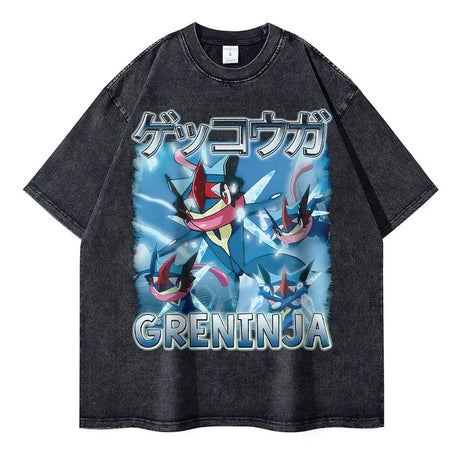 This shirt is a blend of comfort & style, wrapped in the spirit of adventure of Pokémon. If you are looking for more Pokemon Merch, We have it all! | Check out all our Anime Merch now!