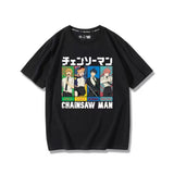 Chainsaw Man Oversize T-shirt