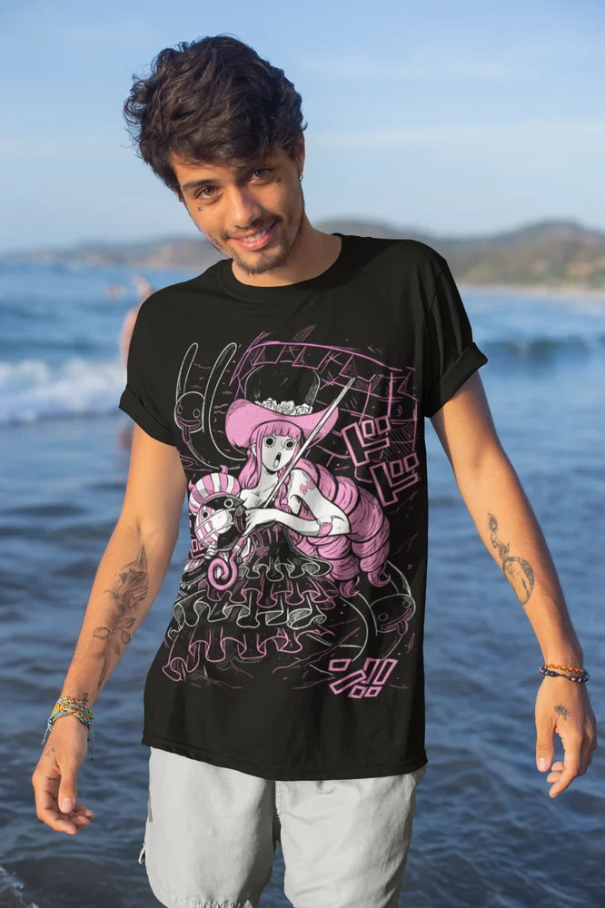 Perona Ghost Princess Tee