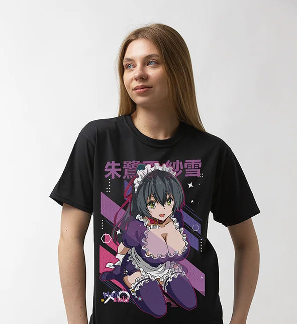 Hensuki Sayuki Tokihara Maid Tee