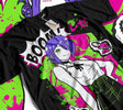 Here at Everythinganimee we have only the best anime merch! Free Global Shipping.
Unleash your inner devil hunter with this electrifying Reze T-Shirt from Chainsaw Man. Featuring the bold and vibrant design of Reze, a character known for her fierce and captivating presence, this shirt is a must-have for any fan. 