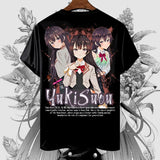 Yuki Suou T-Shirt - Roshidere