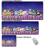 Sailor Moon Mouse Pads