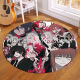 Chainsaw Man Rugs