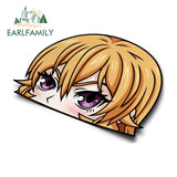 Food Wars!: Shokugeki no Soma Peeker Sticker